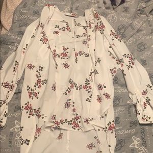 Super cute abercrombie blouse